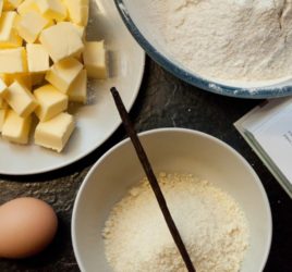 Pâte sucrée