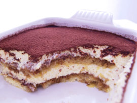 Tiramisu