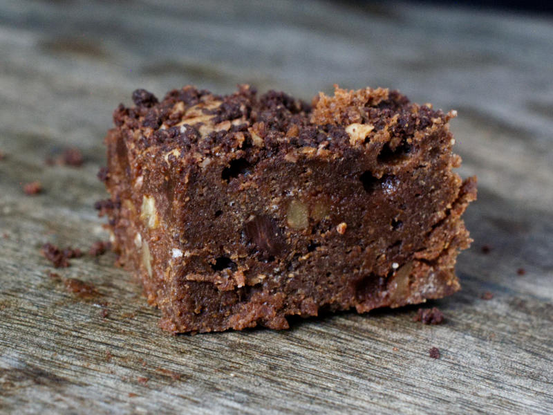 Conticini's brownies recipe